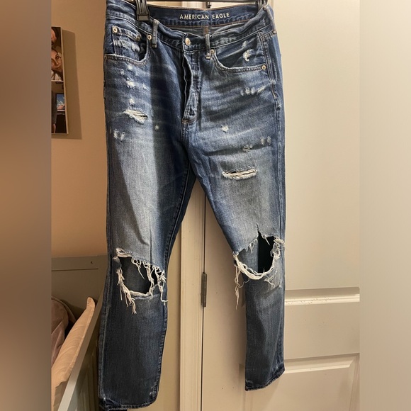 American Eagle size 6 jeans - Picture 1 of 4